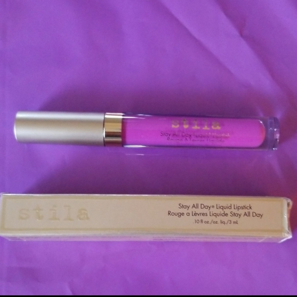 💜NEW! Stila - Stay all day liquid lipstick